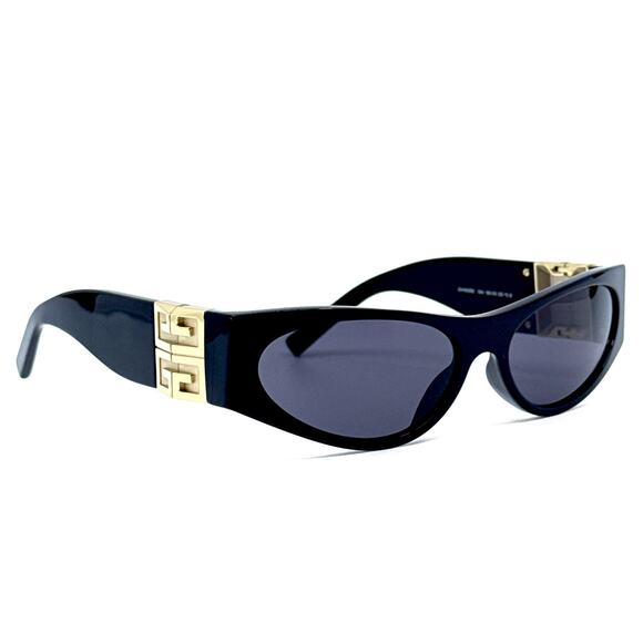 New! GIVENCHY Sunglasses GV40055I 01A, Authentic - Picture 1 of 12